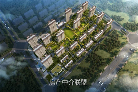 锦江城隔壁九悦鸿城全新精装未入住3房证件齐全